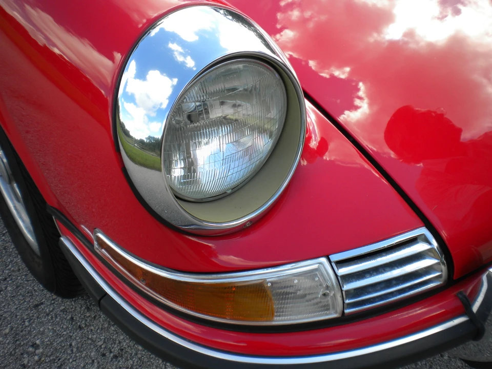 1970 Porsche 911 T F-Body LWB - Image 7 of 31
