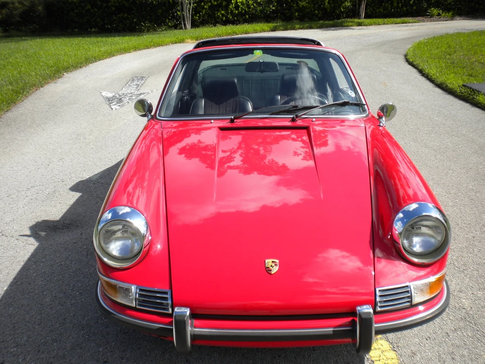 1970 Porsche 911 T F-Body LWB - Image 3 of 31