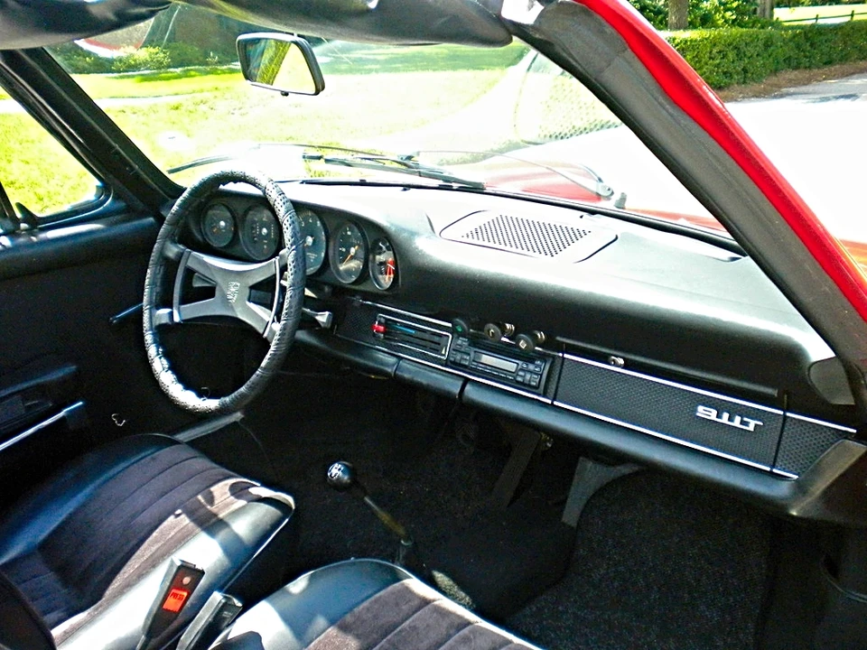 1970 Porsche 911 T F-Body LWB - Image 18 of 31