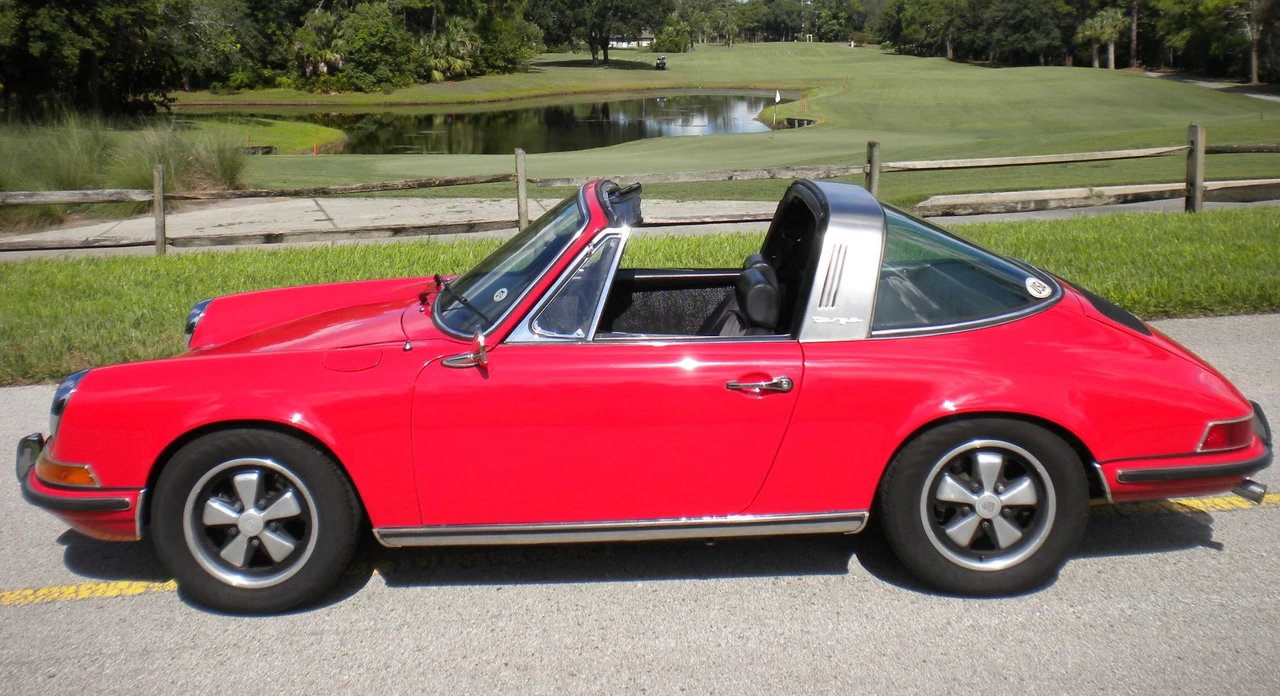 1970 Porsche 911 T F-Body LWB - Image 2 of 31