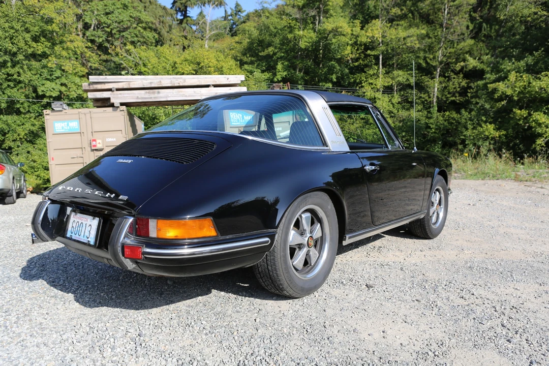 1970 Porsche 911 T F-Body LWB - Image 7 of 31