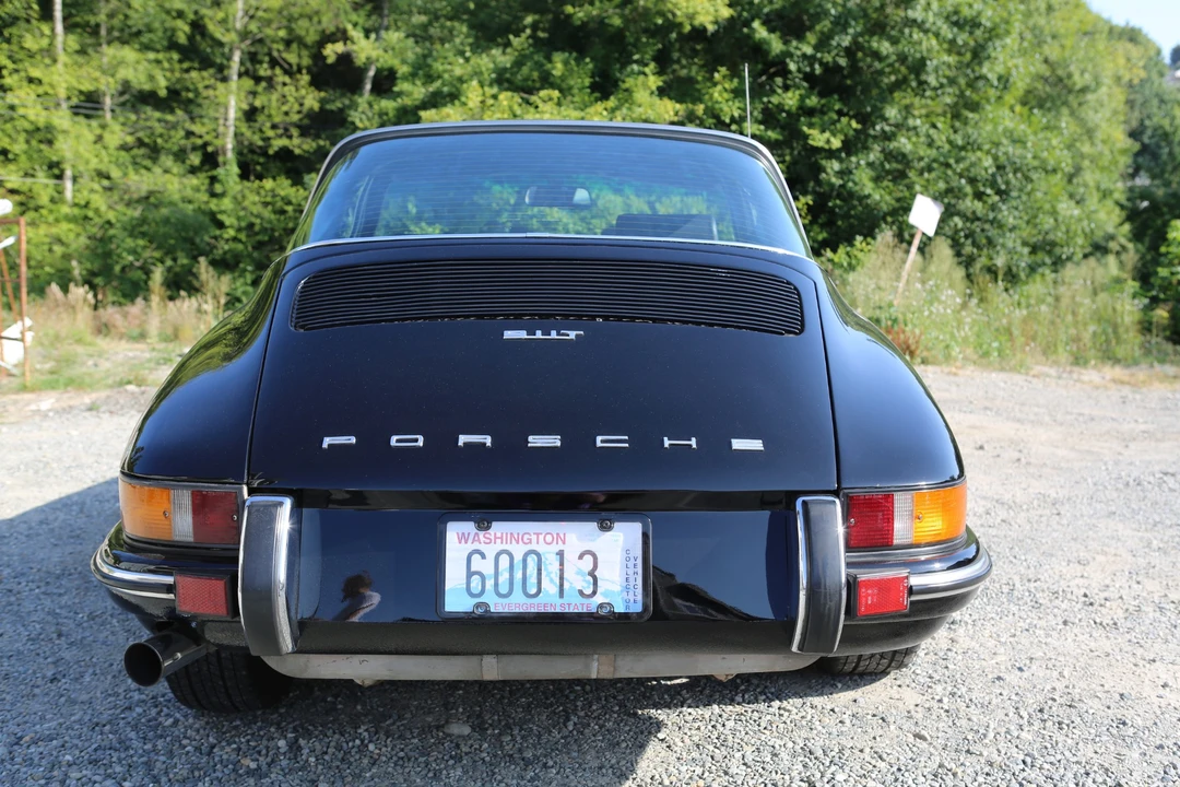1970 Porsche 911 T F-Body LWB - Image 8 of 31
