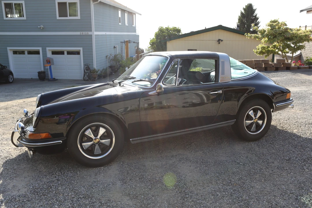1970 Porsche 911 T F-Body LWB - Image 12 of 31