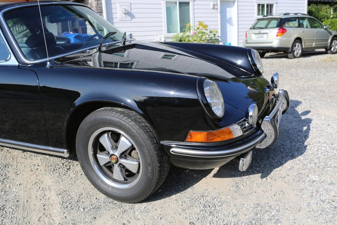 1970 Porsche 911 T F-Body LWB - Image 18 of 31