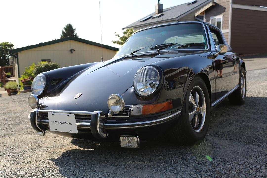 1970 Porsche 911 T F-Body LWB - Image 15 of 31