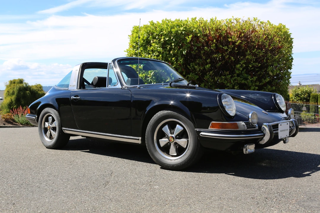 1970 Porsche 911 T F-Body LWB - Image 2 of 31