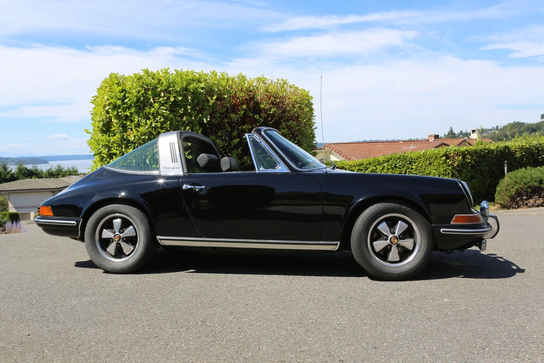 1970 Porsche 911 T F-Body LWB - Image 3 of 31