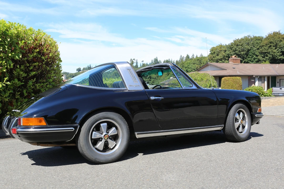 1970 Porsche 911 T F-Body LWB - Image 5 of 31