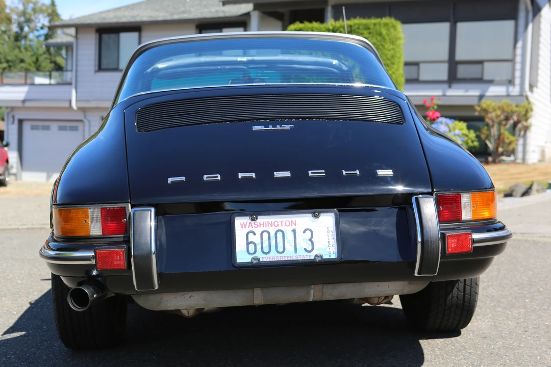 1970 Porsche 911 T F-Body LWB - Image 9 of 31