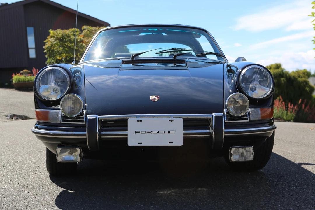1970 Porsche 911 T F-Body LWB - Image 16 of 31