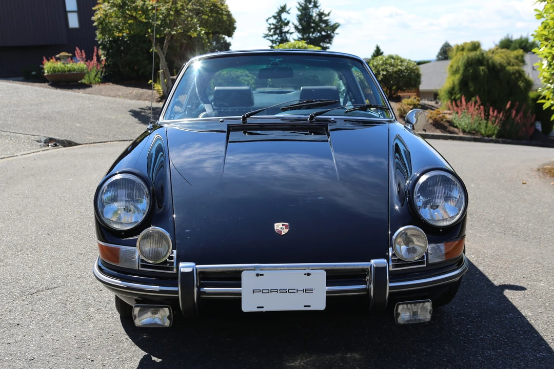 1970 Porsche 911 T F-Body LWB - Image 17 of 31