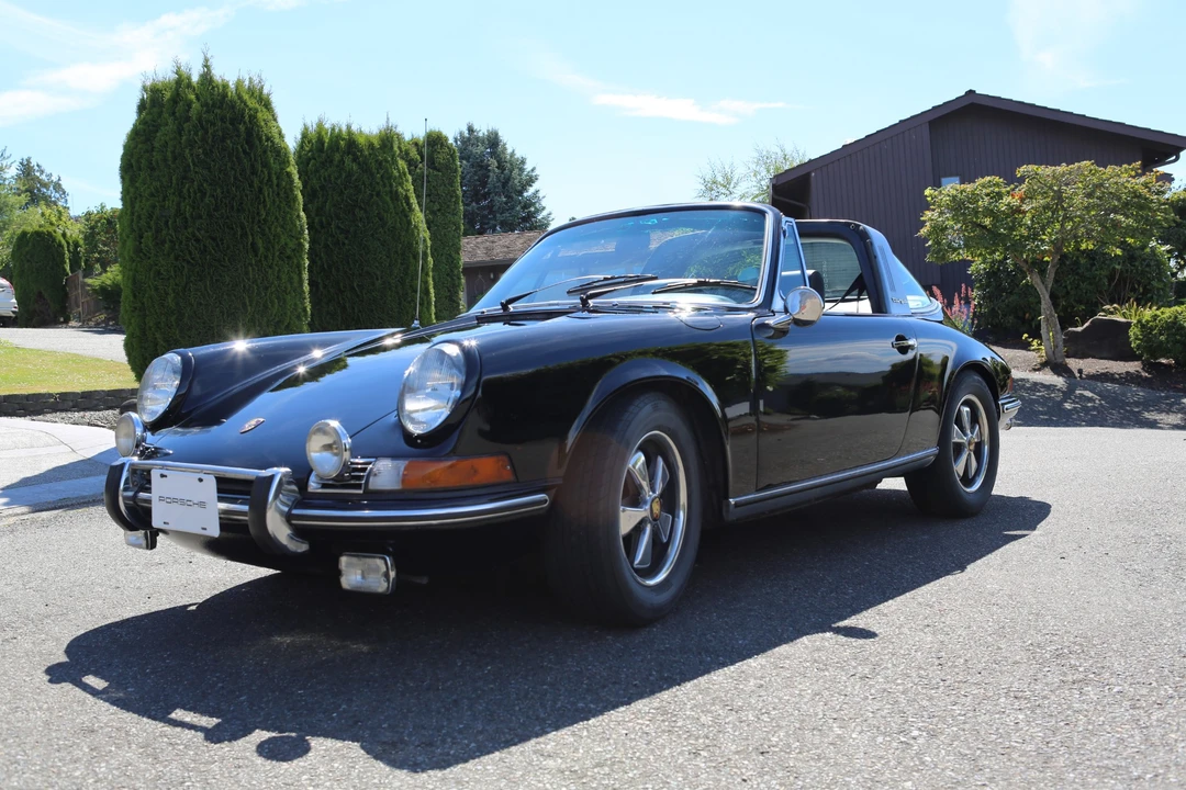 1970 Porsche 911 T F-Body LWB - Image 14 of 31