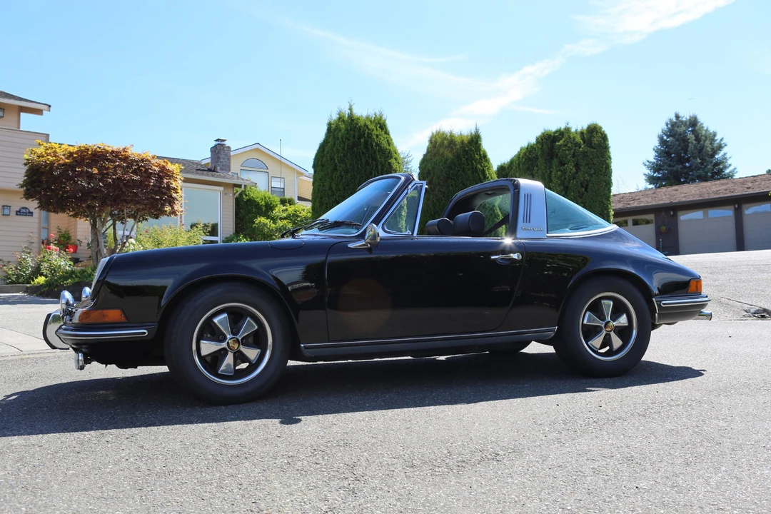 1970 Porsche 911 T F-Body LWB - Image 11 of 31