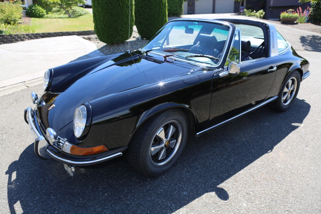 1970 Porsche 911 T F-Body LWB - Image 13 of 31