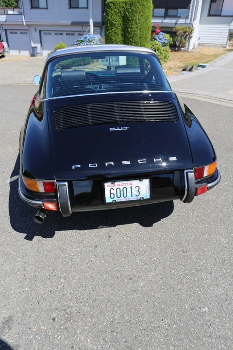 1970 Porsche 911 T F-Body LWB - Image 10 of 31