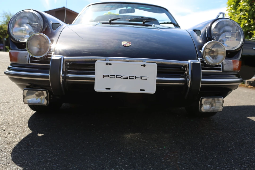 1970 Porsche 911 T F-Body LWB - Image 20 of 31