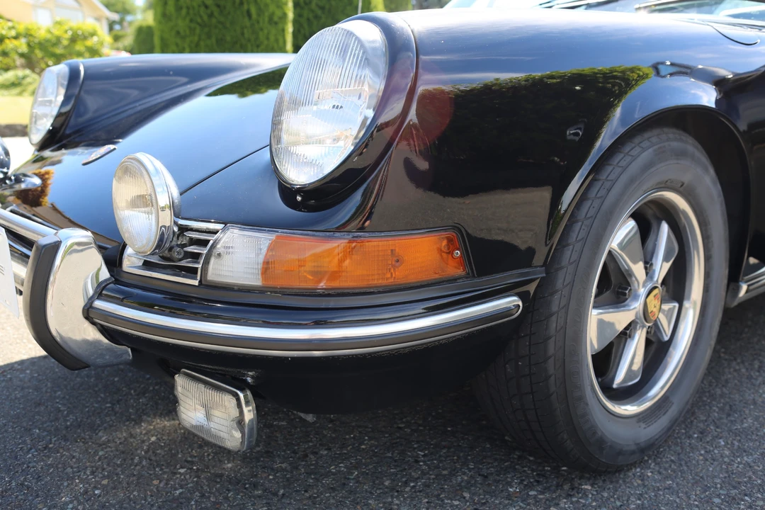 1970 Porsche 911 T F-Body LWB - Image 23 of 31
