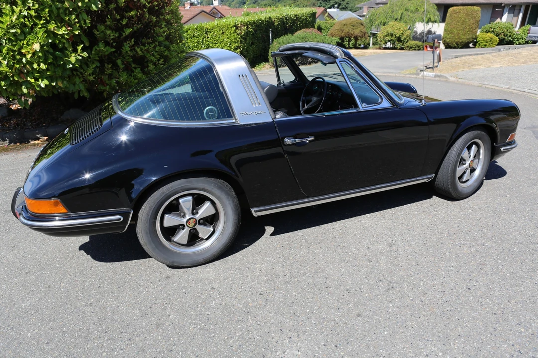 1970 Porsche 911 T F-Body LWB - Image 6 of 31