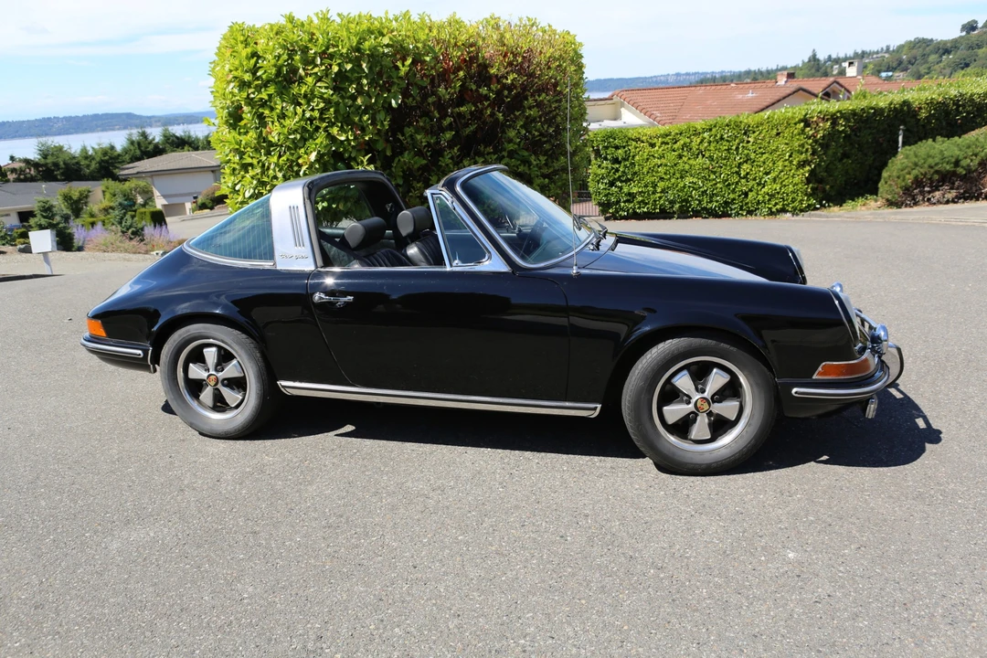 1970 Porsche 911 T F-Body LWB - Image 4 of 31