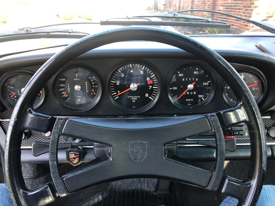 1970 Porsche 911 T F-Body LWB - Image 27 of 31