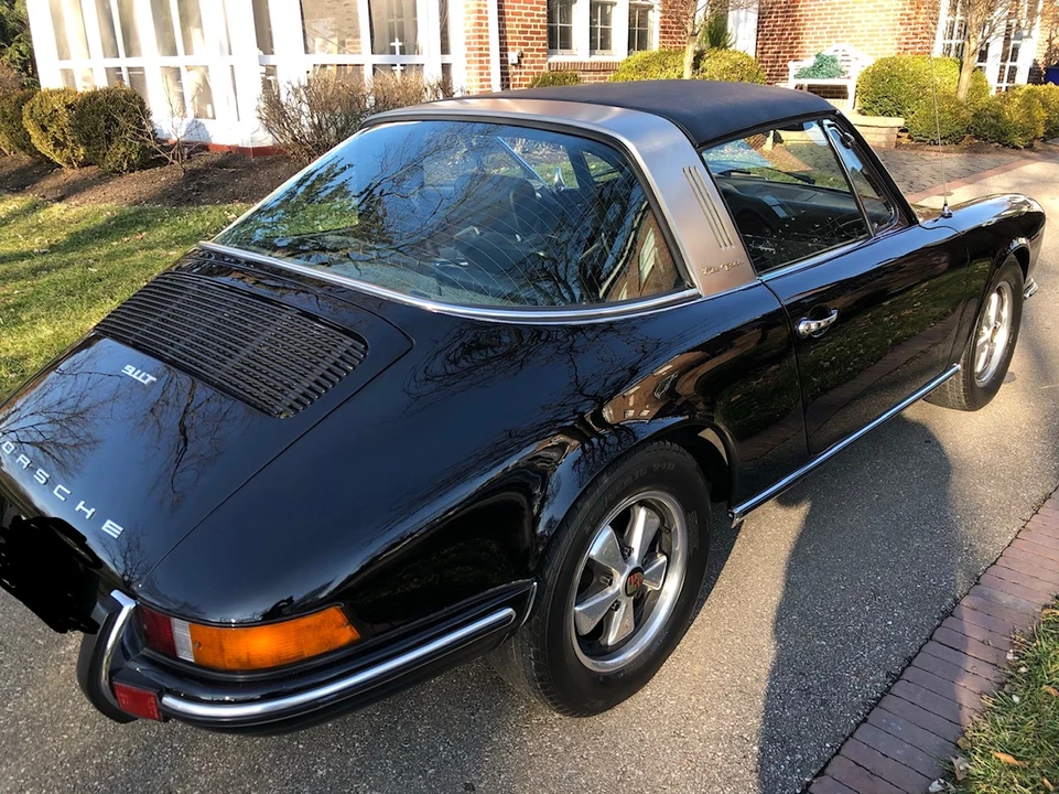 1970 Porsche 911 T F-Body LWB - Image 5 of 31
