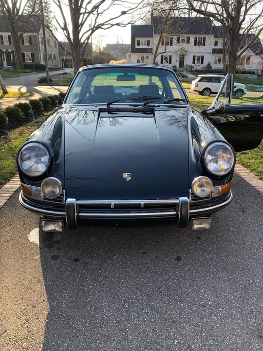 1970 Porsche 911 T F-Body LWB - Image 16 of 31
