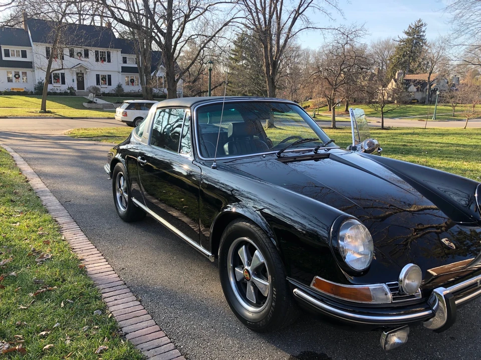 1970 Porsche 911 T F-Body LWB - Image 7 of 31
