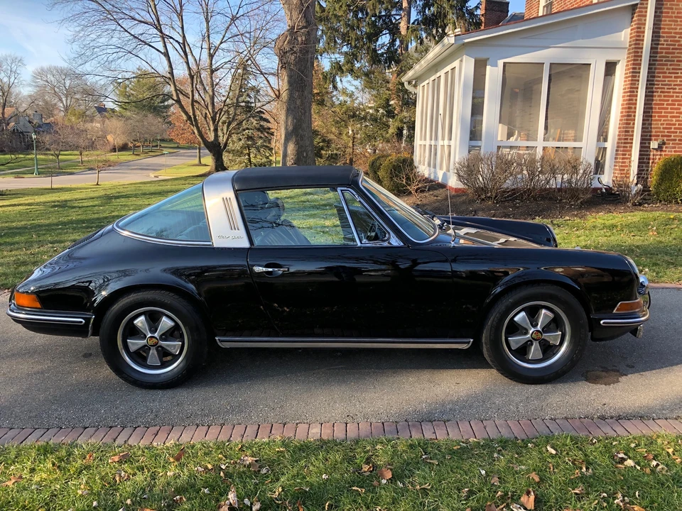 1970 Porsche 911 T F-Body LWB - Image 6 of 31