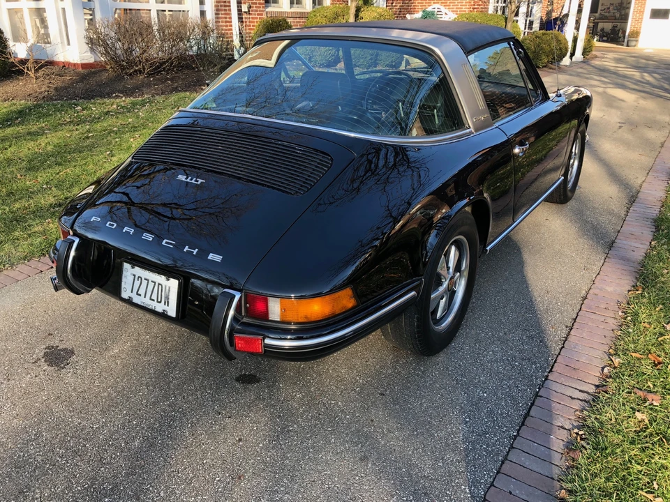 1970 Porsche 911 T F-Body LWB - Image 4 of 31