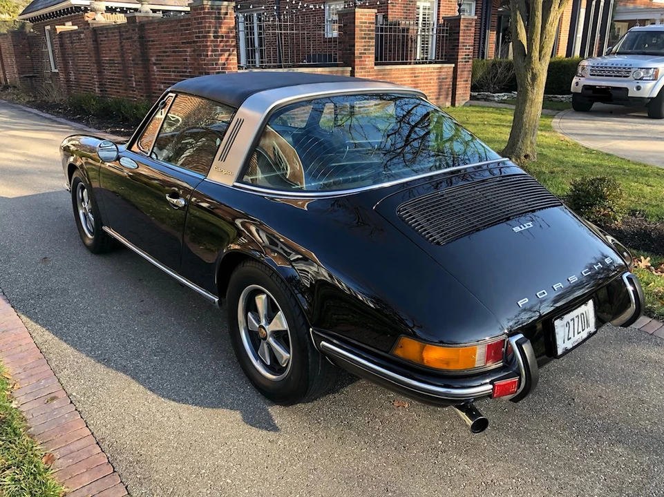 1970 Porsche 911 T F-Body LWB - Image 3 of 31