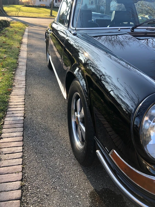 1970 Porsche 911 T F-Body LWB - Image 9 of 31