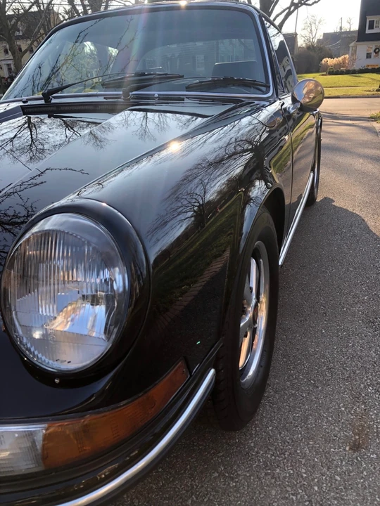1970 Porsche 911 T F-Body LWB - Image 8 of 31