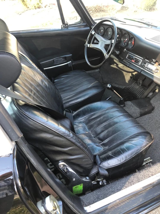 1970 Porsche 911 T F-Body LWB - Image 25 of 31