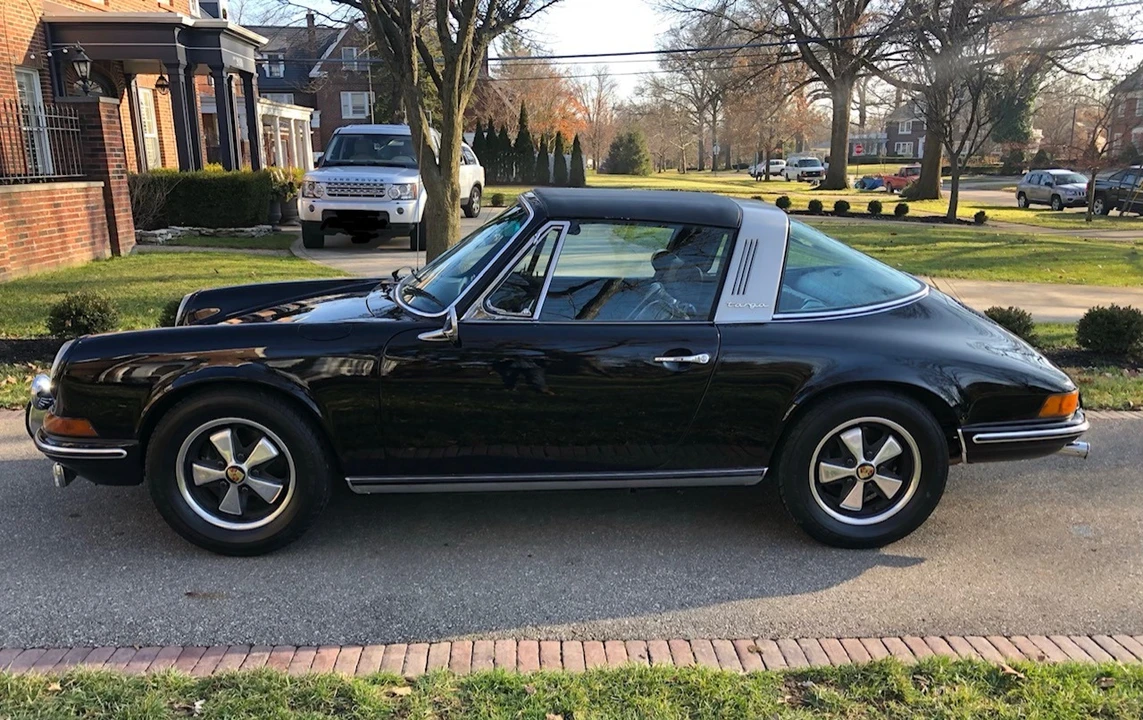 1970 Porsche 911 T F-Body LWB - Image 2 of 31