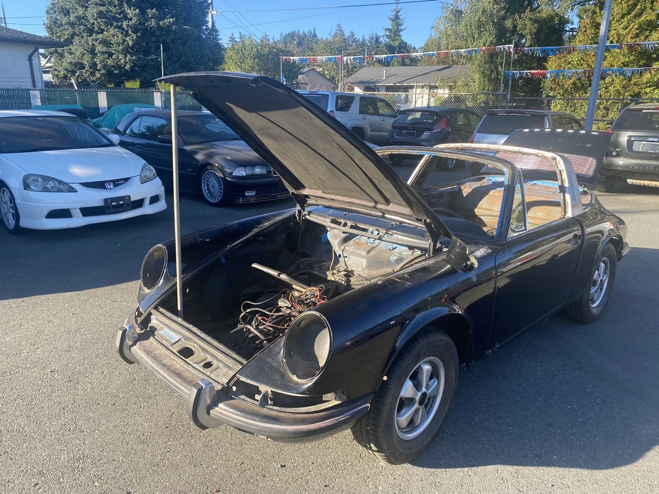 1970 Porsche 911 T F-Body LWB - Image 16 of 31