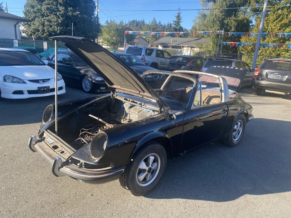 1970 Porsche 911 T F-Body LWB - Image 17 of 31