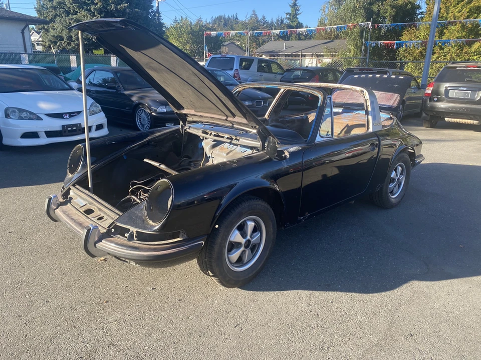 1970 Porsche 911 T F-Body LWB - Image 18 of 31