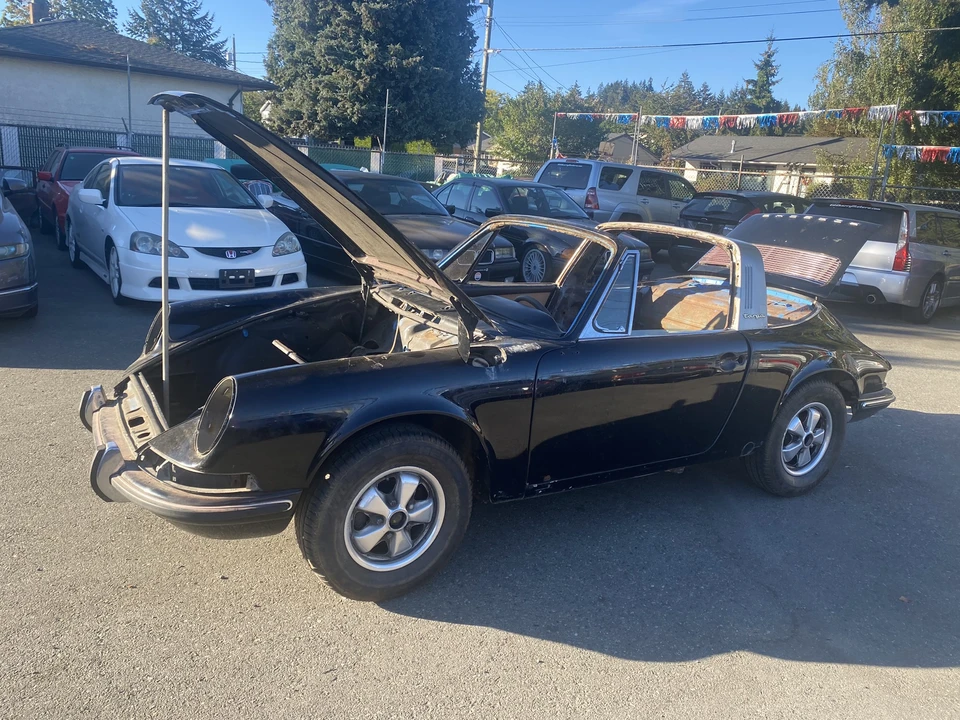 1970 Porsche 911 T F-Body LWB - Image 19 of 31