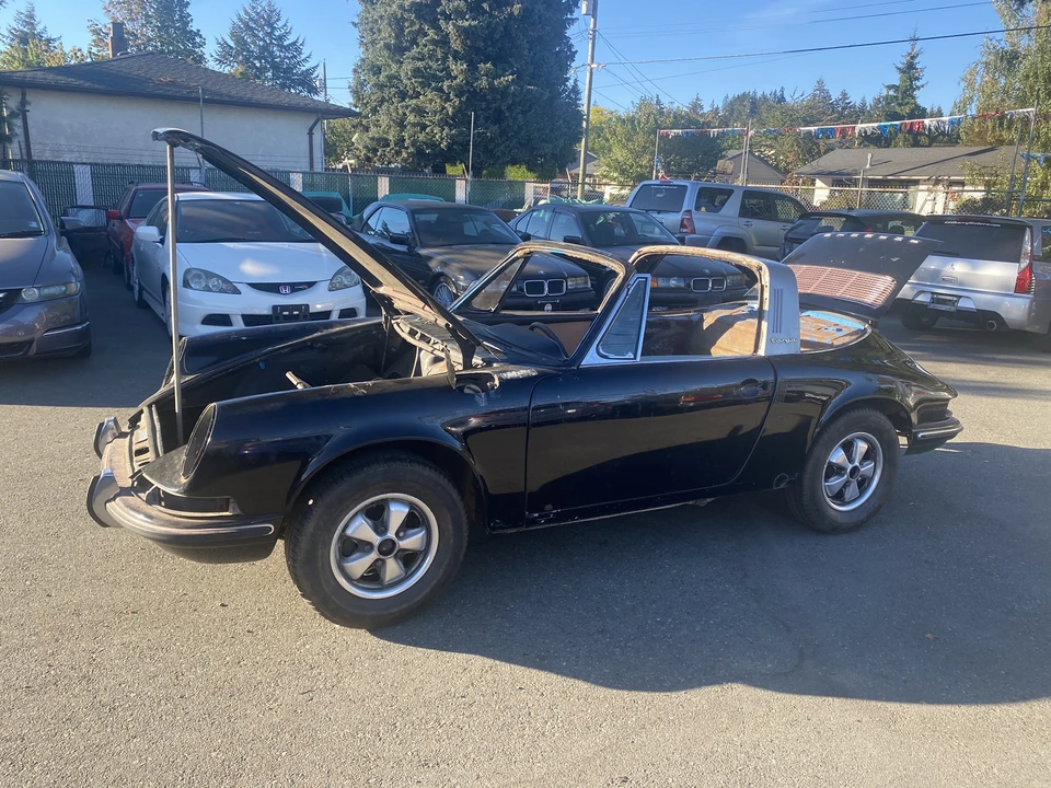 1970 Porsche 911 T F-Body LWB - Image 20 of 31