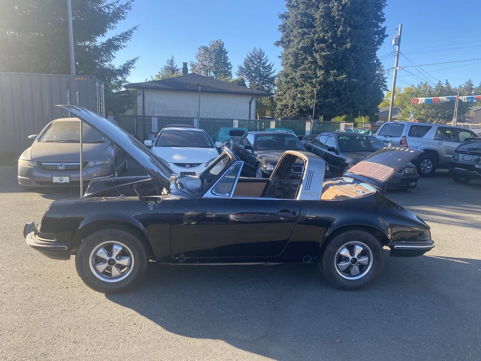 1970 Porsche 911 T F-Body LWB - Image 21 of 31