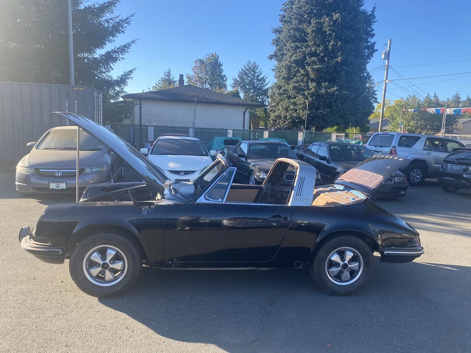 1970 Porsche 911 T F-Body LWB - Image 22 of 31