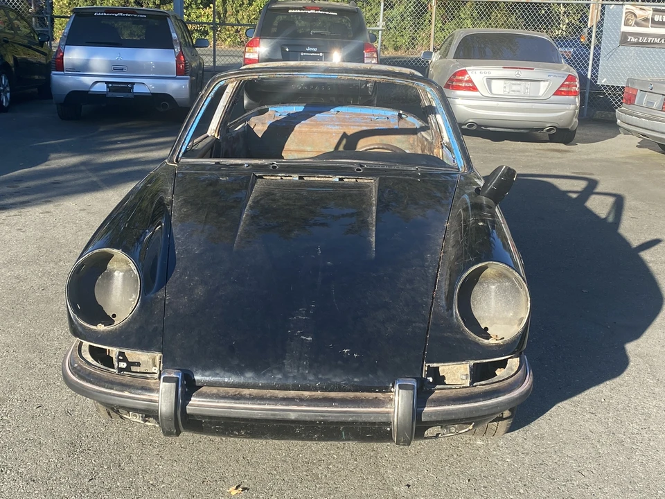 1970 Porsche 911 T F-Body LWB - Image 2 of 31
