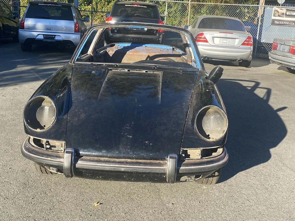 1970 Porsche 911 T F-Body LWB - Image 3 of 31