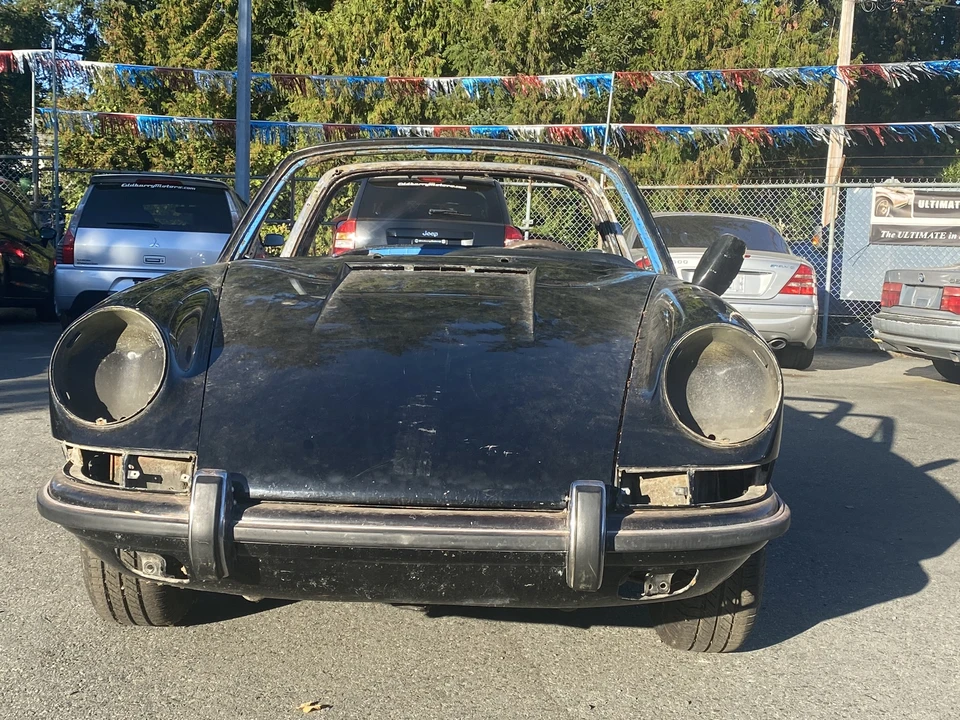 1970 Porsche 911 T F-Body LWB - Image 4 of 31
