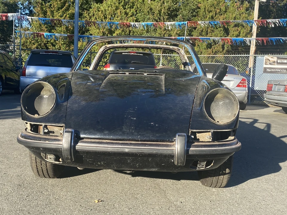 1970 Porsche 911 T F-Body LWB - Image 5 of 31