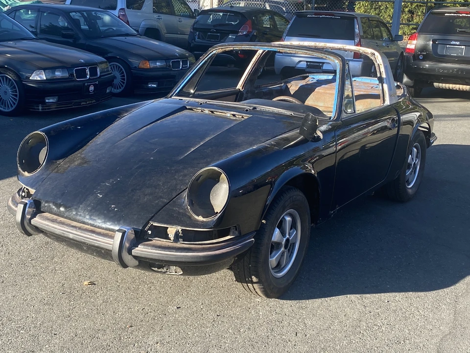 1970 Porsche 911 T F-Body LWB - Image 6 of 31