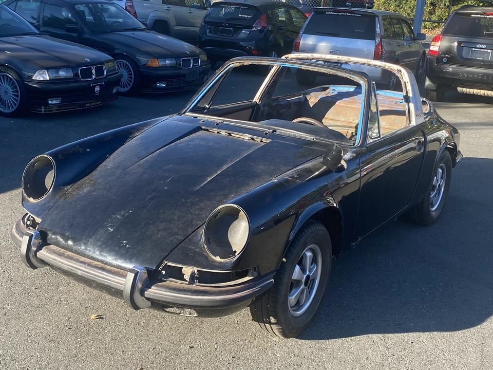 1970 Porsche 911 T F-Body LWB - Image 7 of 31