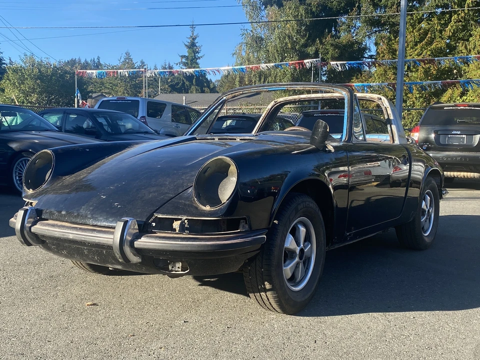1970 Porsche 911 T F-Body LWB - Image 9 of 31