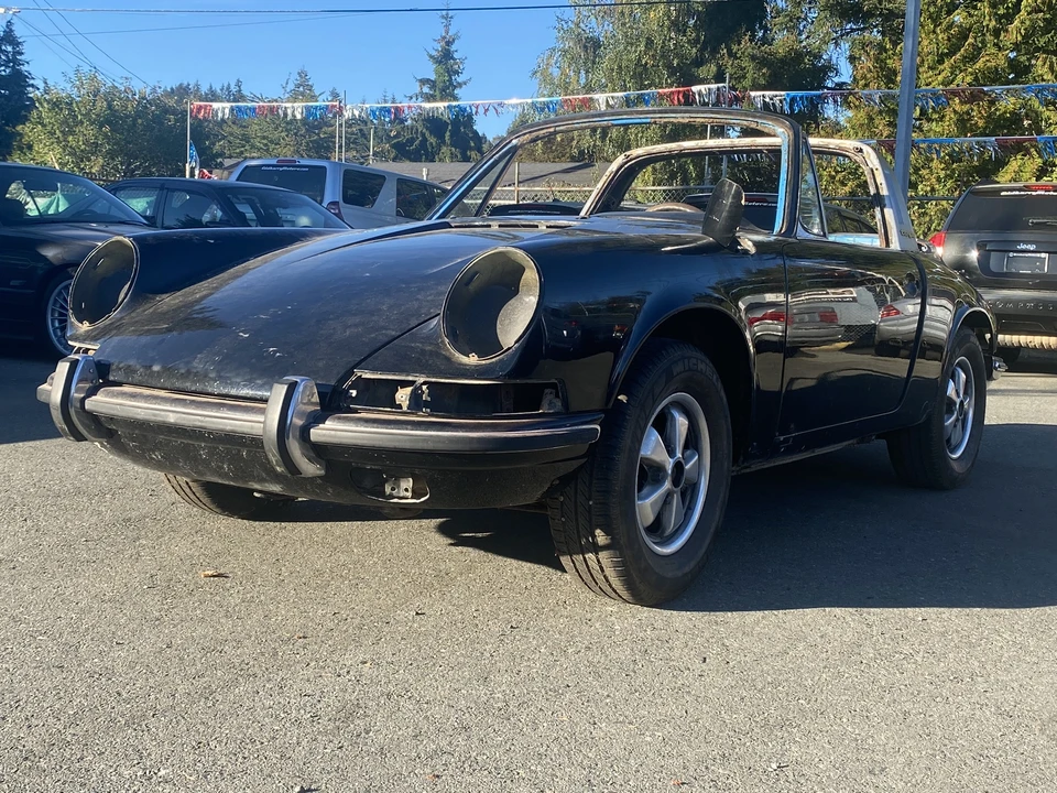 1970 Porsche 911 T F-Body LWB - Image 11 of 31