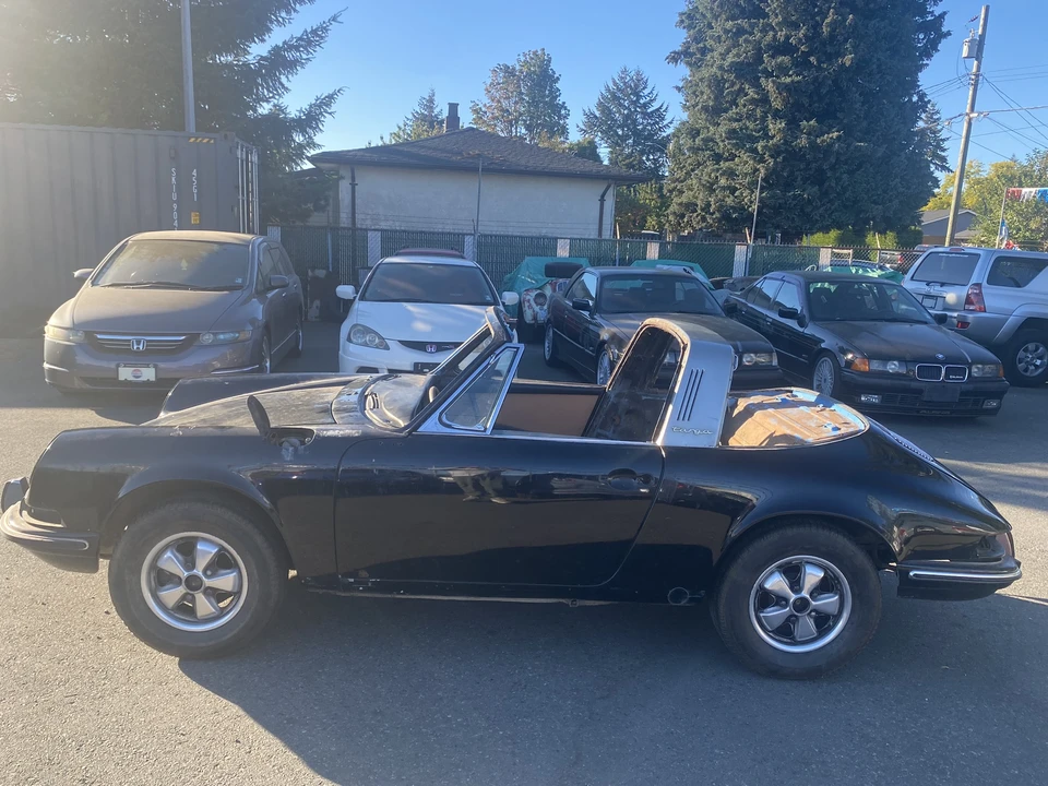 1970 Porsche 911 T F-Body LWB - Image 23 of 31